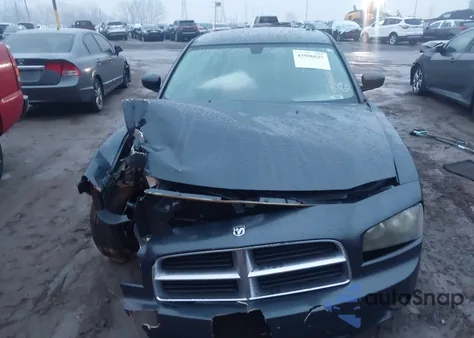 2007 Dodge Charger z USA, uszkodzony, nr VIN 2B3KA43G57H836383